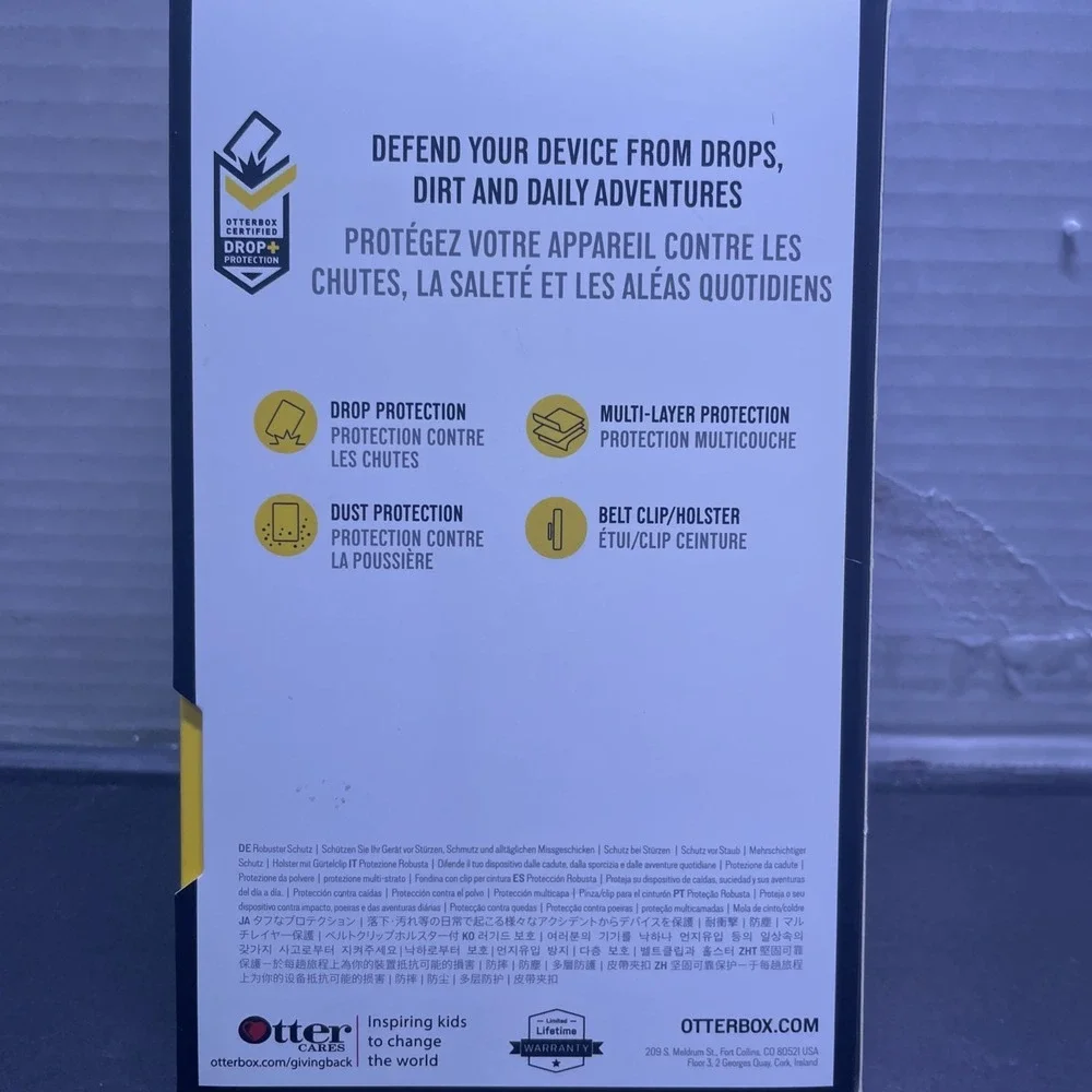 Otter Box Defender Series 